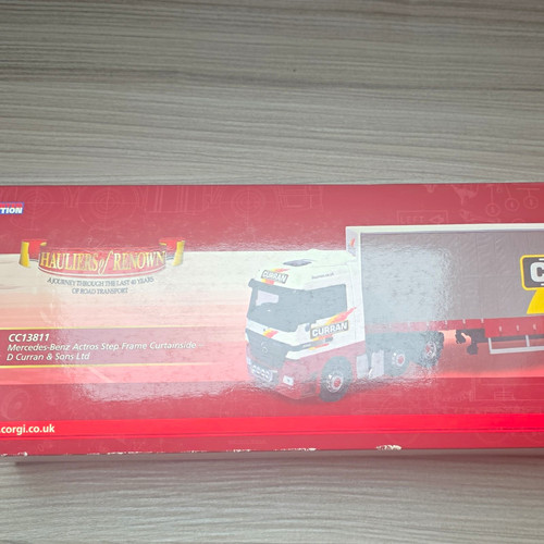 Corgi hauliers renown - corgi, of