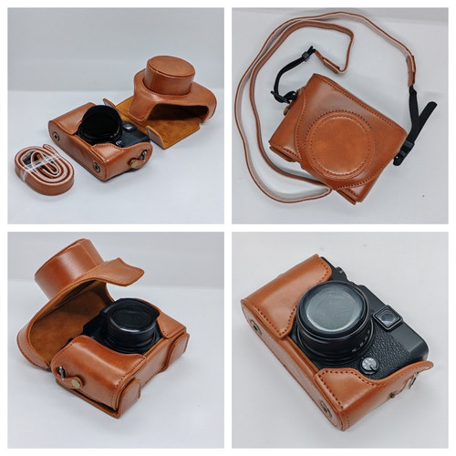 Camera bag for fujifilm x10 - bag,