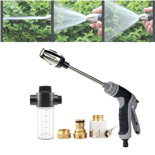 Garden hose spray nozzle - garden,
