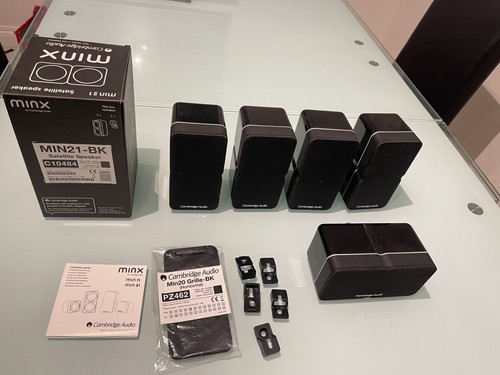 Minx cambridge audio 0 - minx,