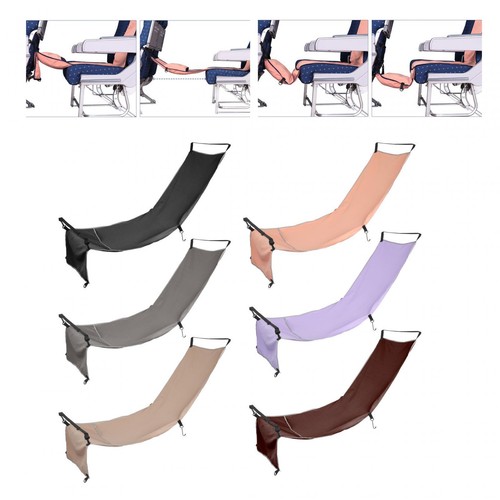 Plane footrest hammock - footrest, seat