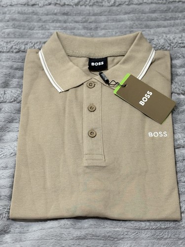 Boss polo shirt size m - polo, t-shirt