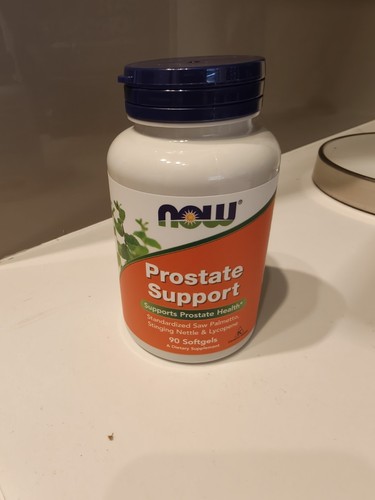 Now foods prostate - now, support