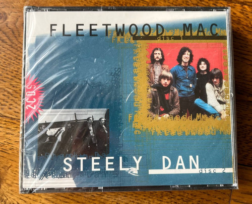 Fleetwood mac steely dan cd - fleetwood,