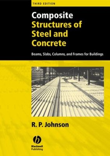 Composite structures steel - composite, of