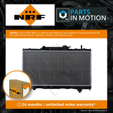 Radiator fits TOYOTA CORONA