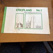 Ericplans No.1 GWR Buildings &