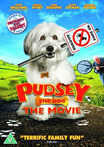 Pudsey the dog movie - dog:,