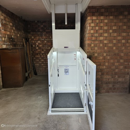 Reconditioned home lift - reconditioned,