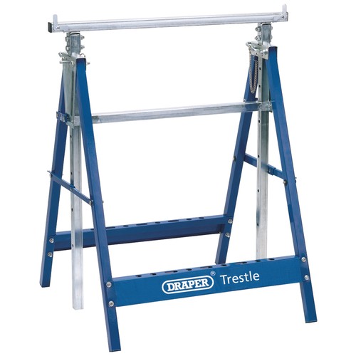 Draper telescopic trestle saw - trestle,