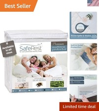 Waterproof Queen Size Mattress