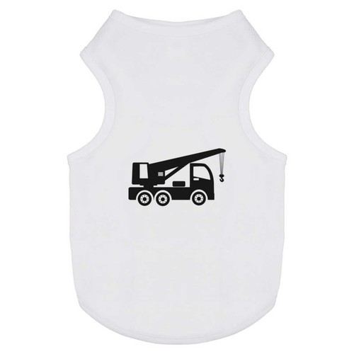 Mobile crane truck - 'mobile,