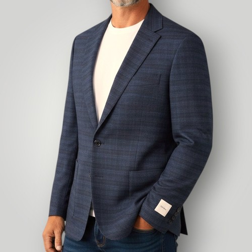 Calvin klein mens - blazer, 46r