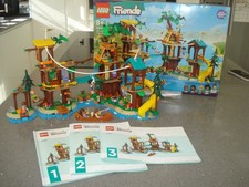 LEGO FRIENDS: Adventure Camp Tree House (42631)