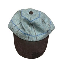 Beaver - Tweed Baseball Cap -
