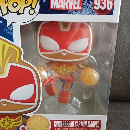 Funko pop marvel gingerbread - pop!,