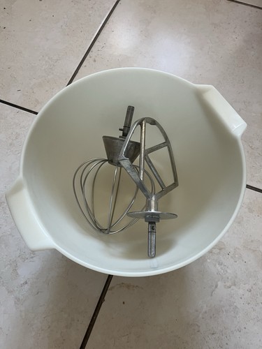 Kenwood chef original bowl and - chef,