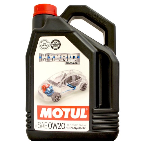 Motul hybrid 0w20 - motul, 0w-20