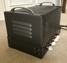 Vintage 60s Linear Conchord Mullard EL34 etc valve amplifer excellent condition 