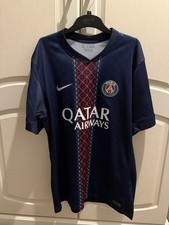 Authentic Nike PSG Home