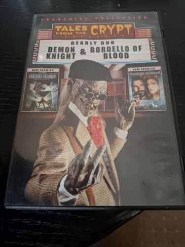 Tales from the crypt deadly - tales,