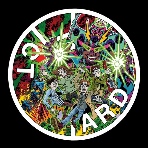 Yard act mad professor the - yard,