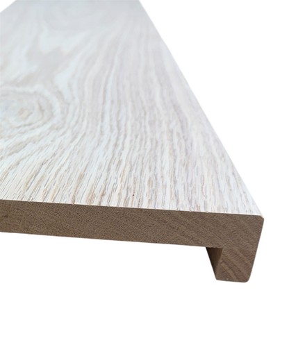 Solid oak window sill - solid,