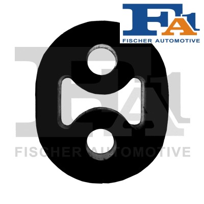 Exhaust system mounting - system,