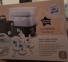 New Tommee Tippee Complete