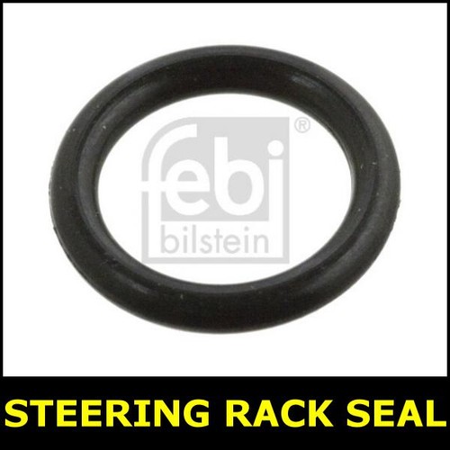 Steering rack seal gasket fits - steering,