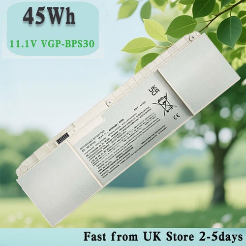 Laptop battery for - , vaio