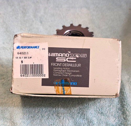 Nos vintage shimano 105 - nos,