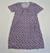 ADINI Dress 16 L1 Blue Womens