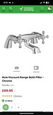 Nuie viscount range victoria - range,