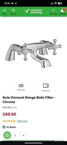 Nuie viscount range - viscount,