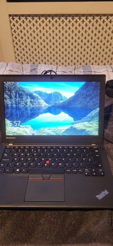 Lenovo thinkpad x250 - lenovo,
