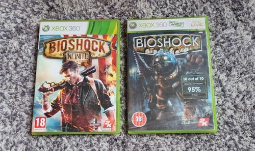 Xbox 360 game bundle - x,