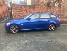 2009 BMW 3 Series 320D SE TOURING Estate Diesel Manual