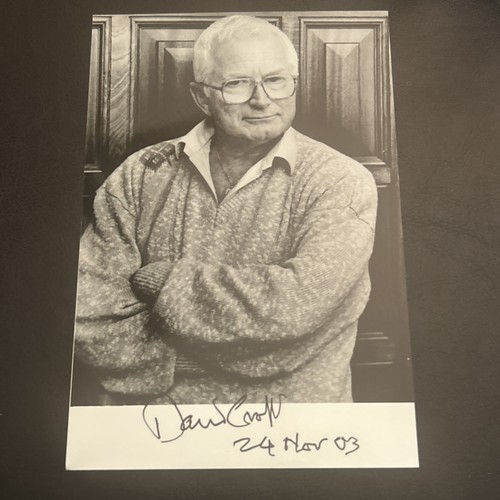 David croft dad army - david, are