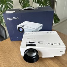 Xuan Pad Mini Projector M8-F