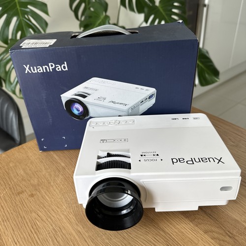 Xuan pad mini projector - projector, m8-f