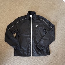 Nike Zip Track Top Large New