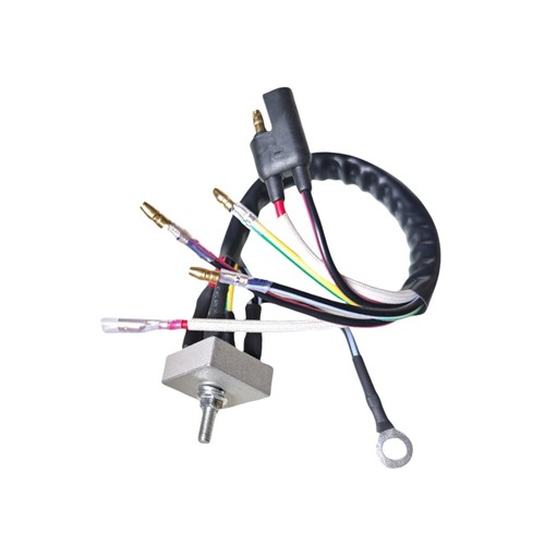 Voltage regulator for - voltage, suzuki