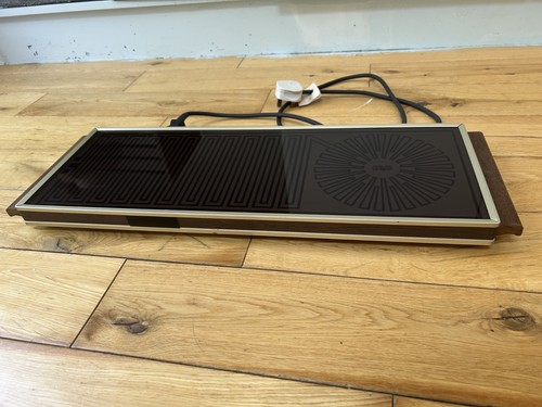 Vintage salton hot tray - vintage, h3