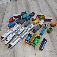 Tomy Trackmaster Trains Thomas