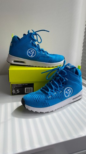 Ladies zumba air funk shoes - zumba,