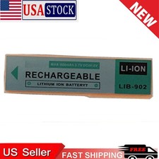 Rechargeable Battery LIB-902