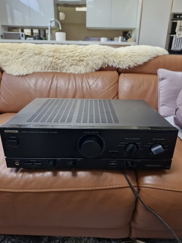 Kenwood 3020 integrated - kenwood, ka-3020