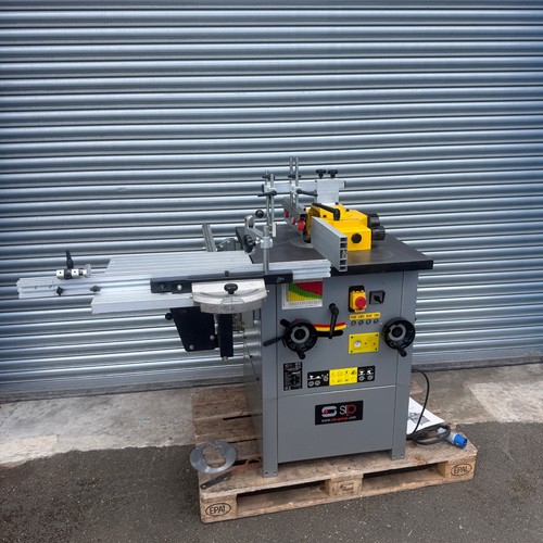 Sip spindle moulder - sip,