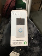 Ring Battery HD Video Doorbell